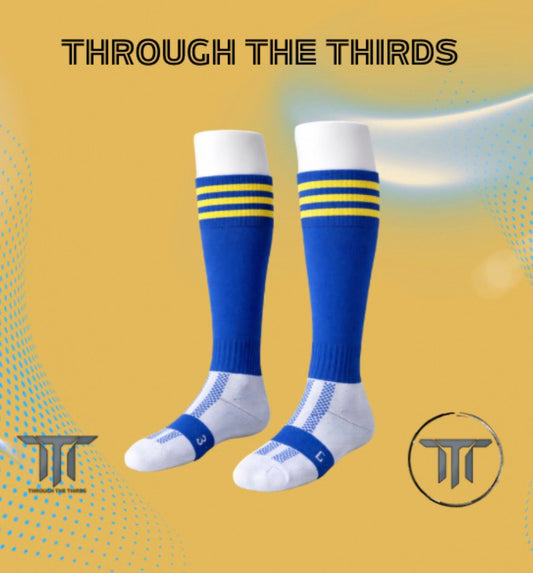Petersfield Town Football Club First Team Kit - Socks