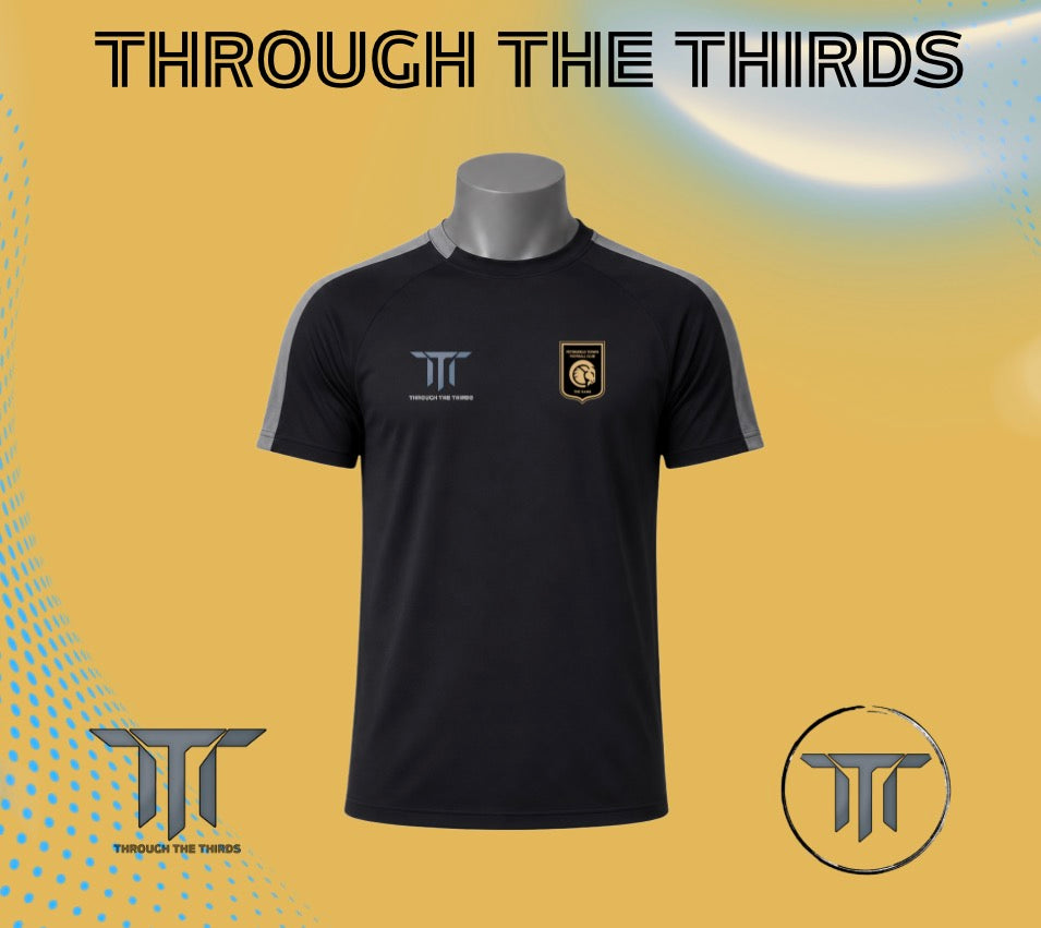 PTFC coaches training T-Shirt