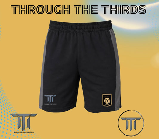 PTFC coaches training Shorts