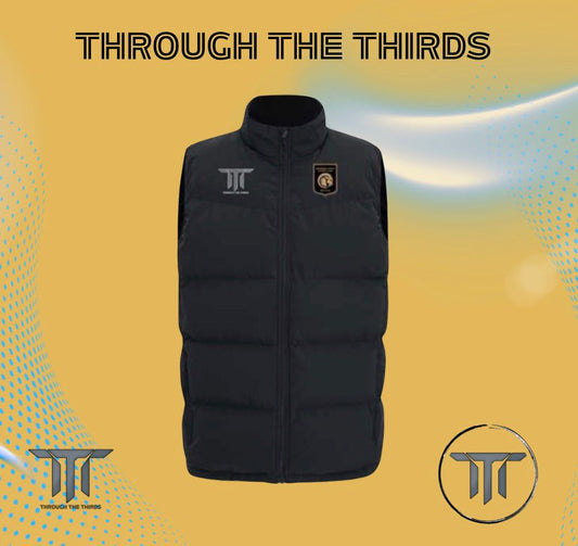 PTFC Padded Gilet