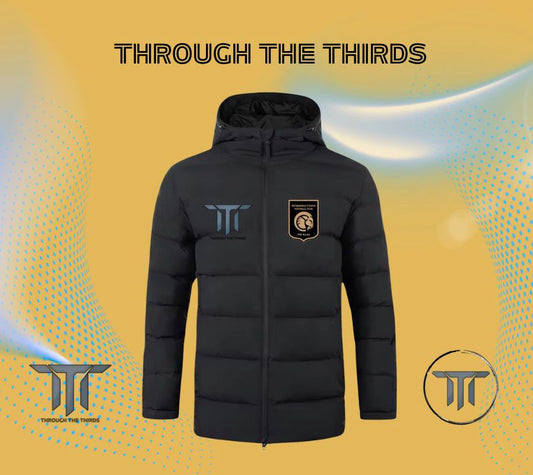Petersfield Town Football Club - Padded Jacket
