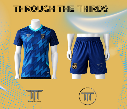 Petersfield Town Training Kit